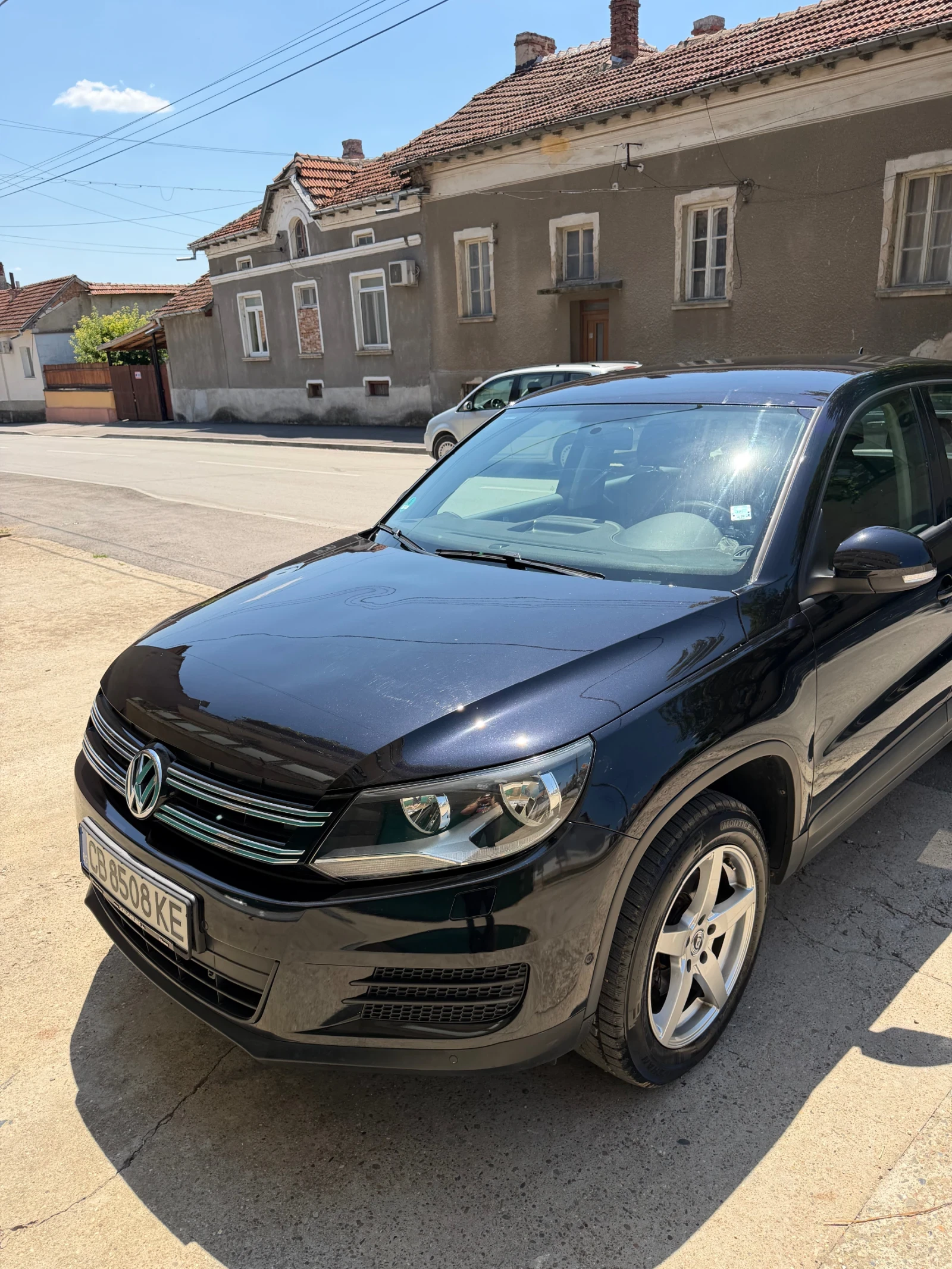 VW Tiguan, снимка 3 - Автомобили и джипове - 55248728