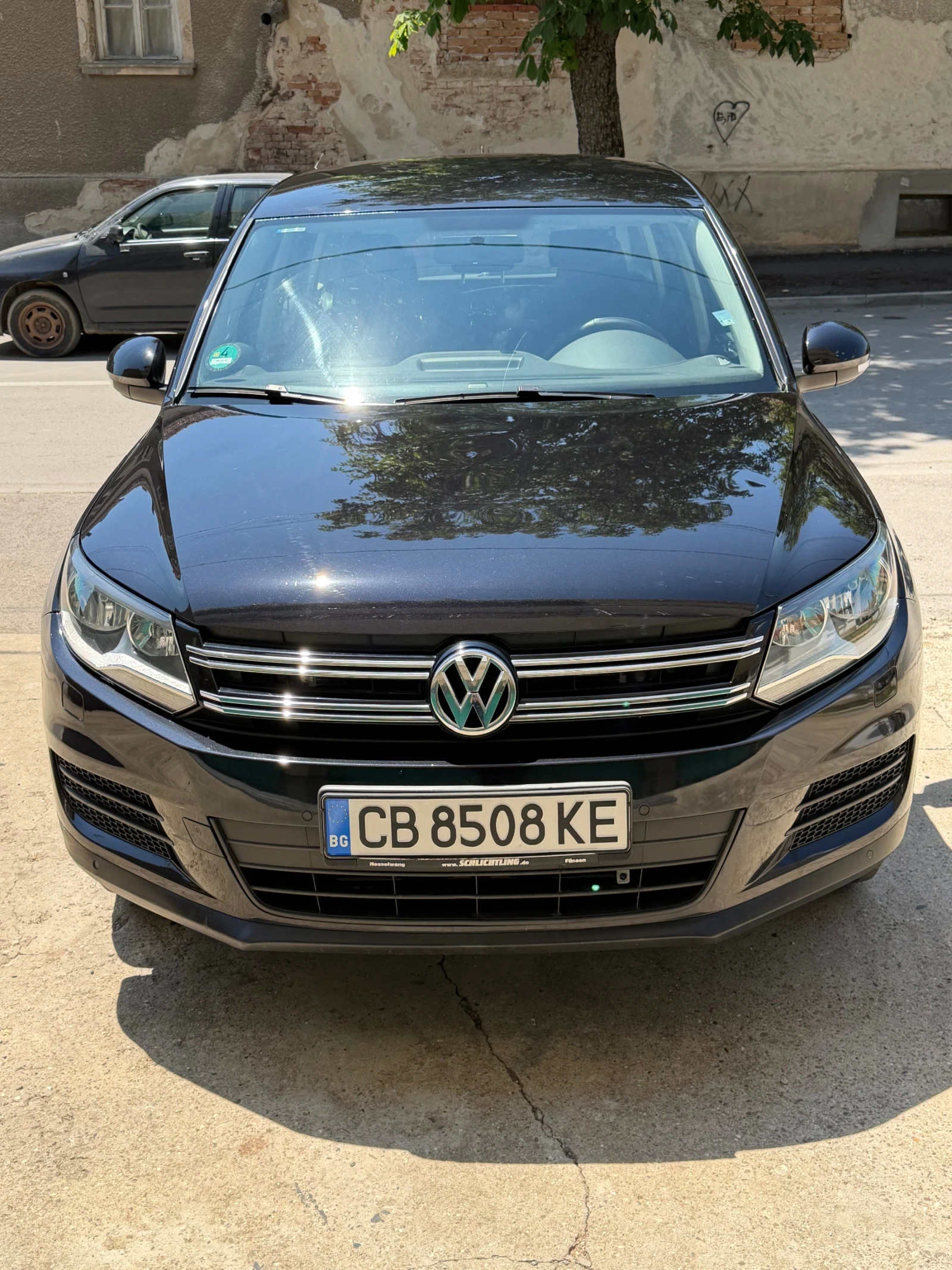 VW Tiguan, снимка 12 - Автомобили и джипове - 55248728