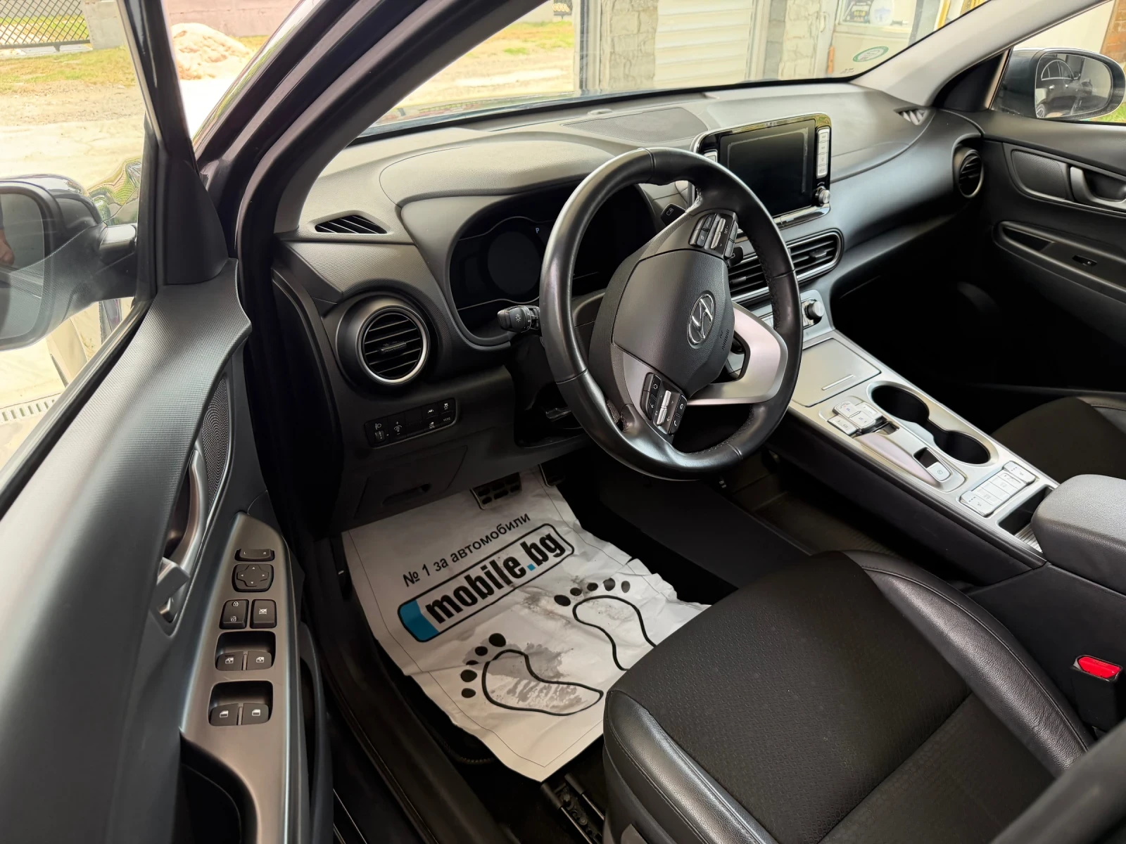 Hyundai Kona, снимка 8 - Автомобили и джипове - 55341251