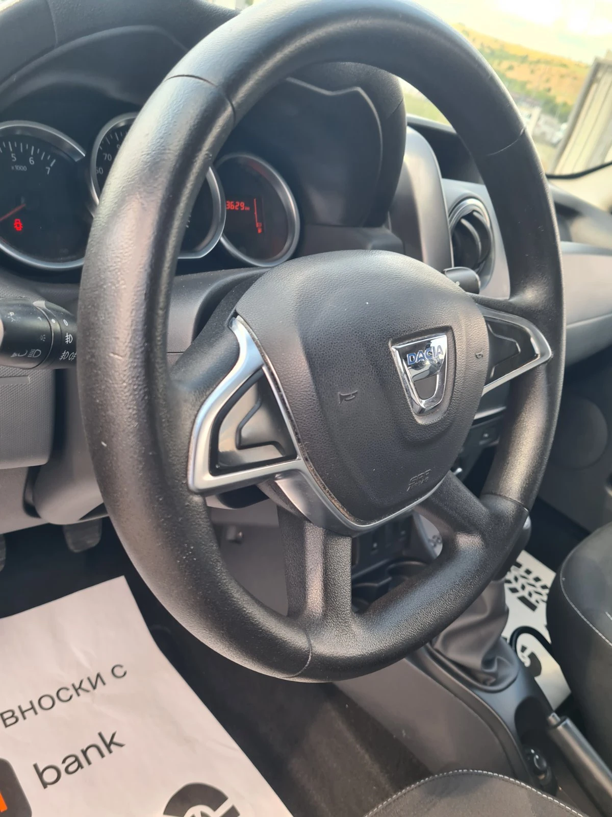 Dacia Duster  1.6i GPL/NAVI/KAMERA/EURO 6B, снимка 13 - Автомобили и джипове - 55508606