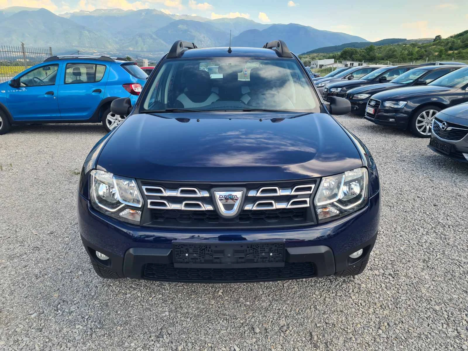 Dacia Duster  1.6i GPL/NAVI/KAMERA/EURO 6B, снимка 8 - Автомобили и джипове - 55508606