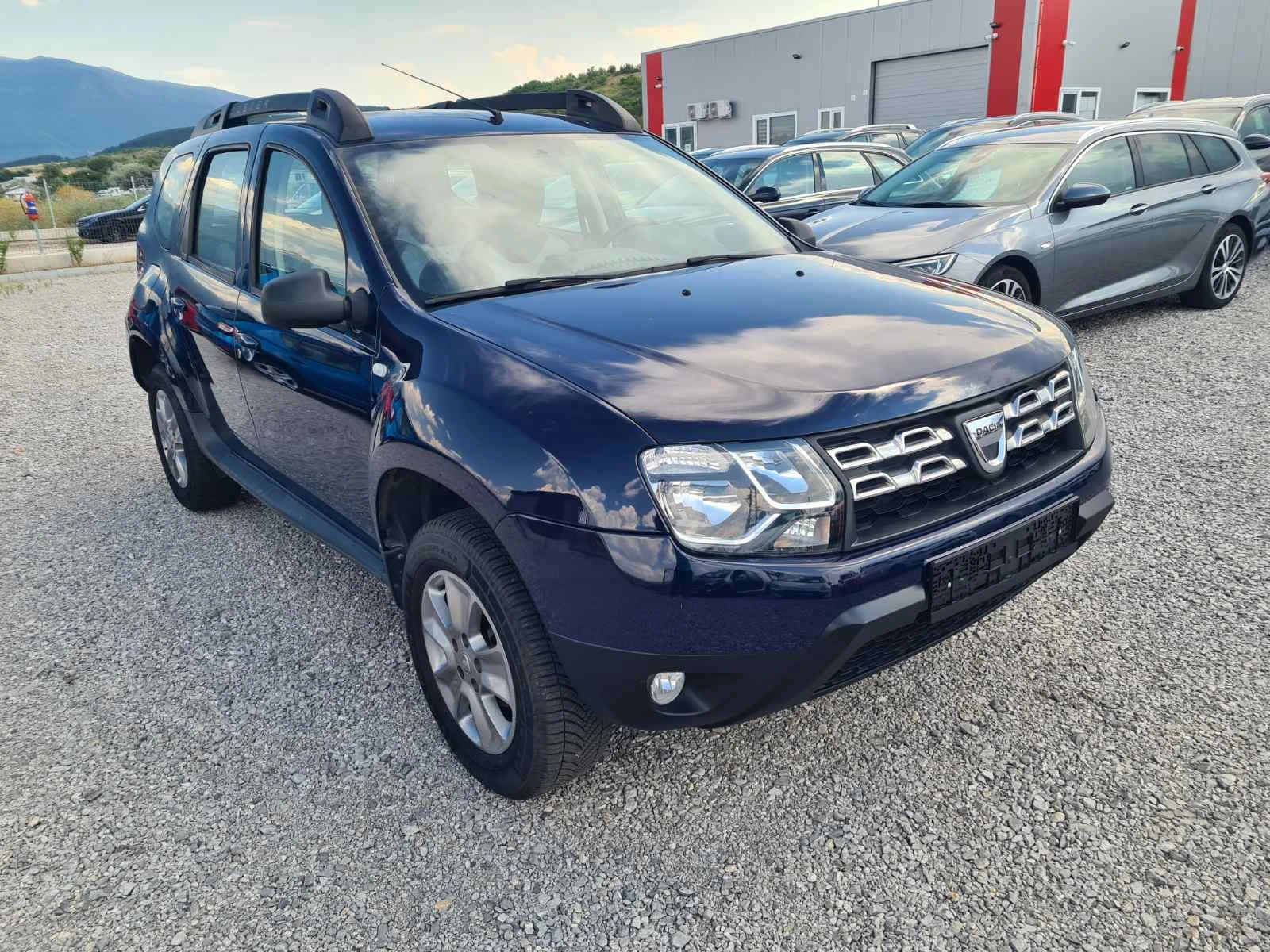 Dacia Duster  1.6i GPL/NAVI/KAMERA/EURO 6B