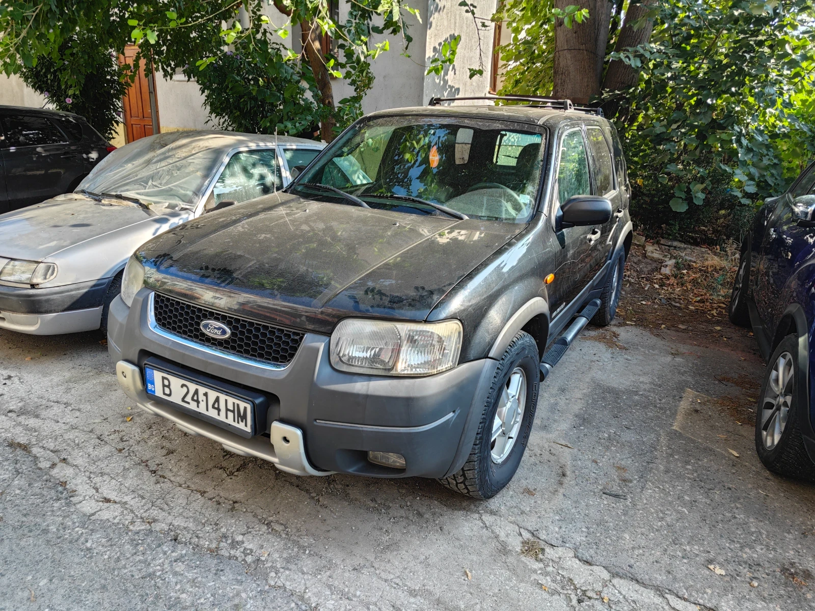 Ford Maverick
