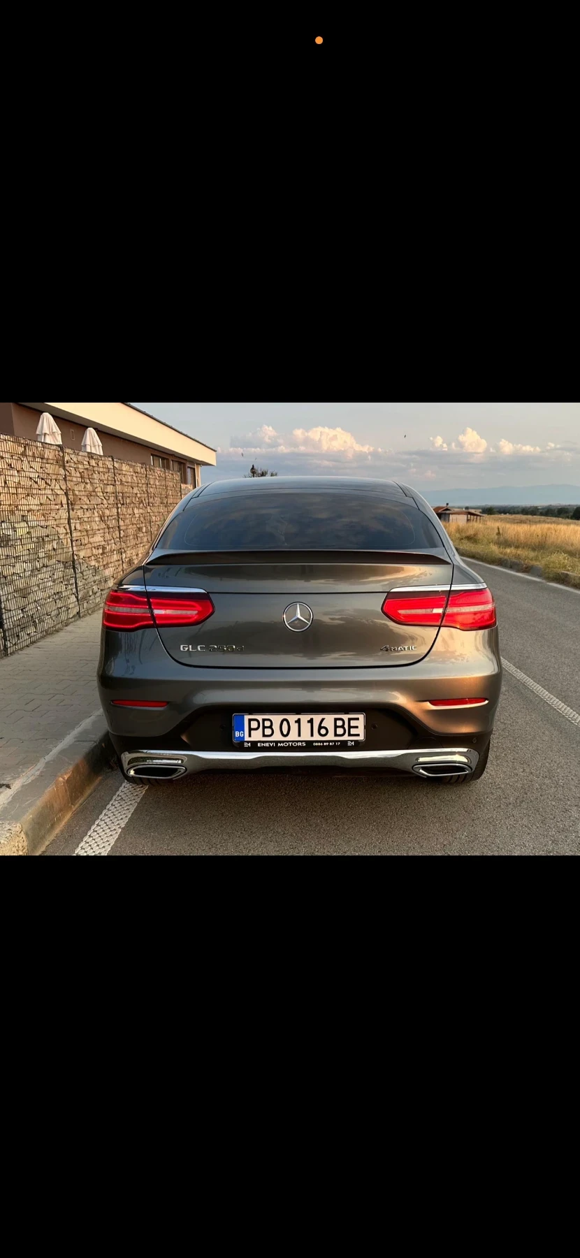 Mercedes-Benz GLC 250, снимка 15 - Автомобили и джипове - 56219422