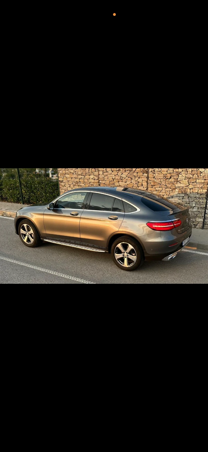 Mercedes-Benz GLC 250, снимка 17 - Автомобили и джипове - 56219422