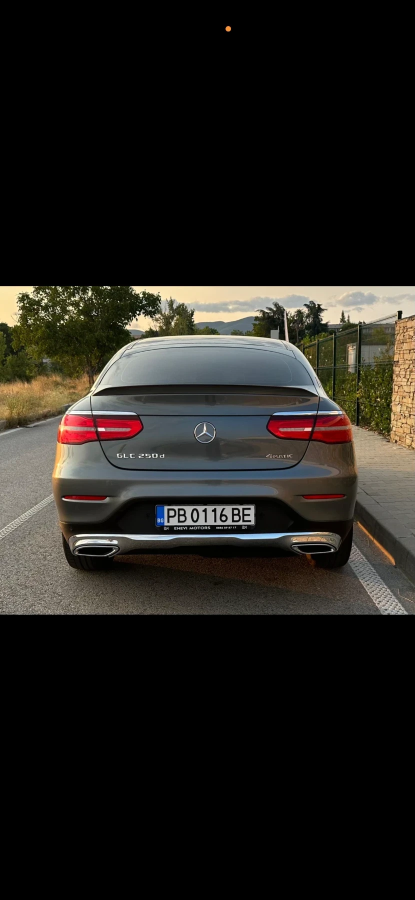 Mercedes-Benz GLC 250, снимка 10 - Автомобили и джипове - 56219422