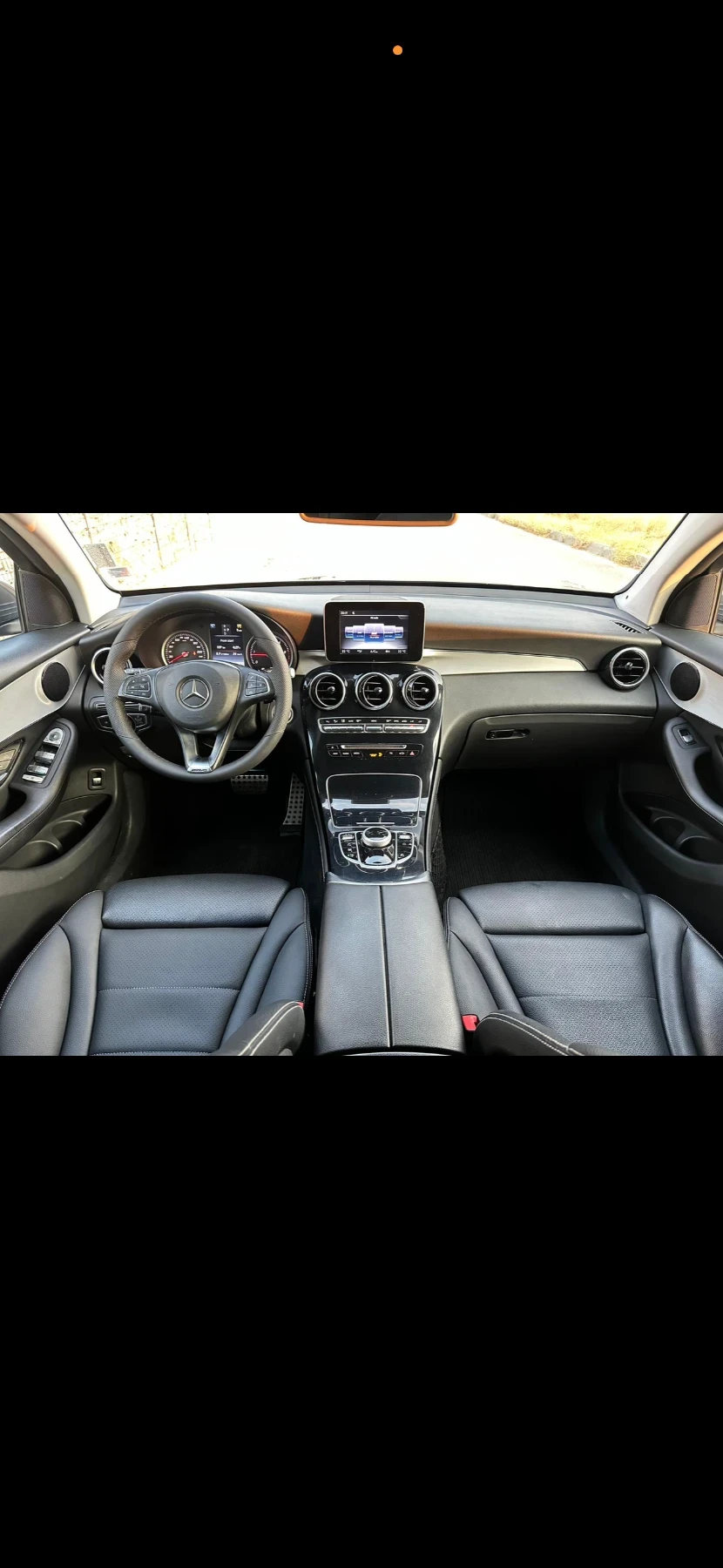 Mercedes-Benz GLC 250, снимка 13 - Автомобили и джипове - 56219422