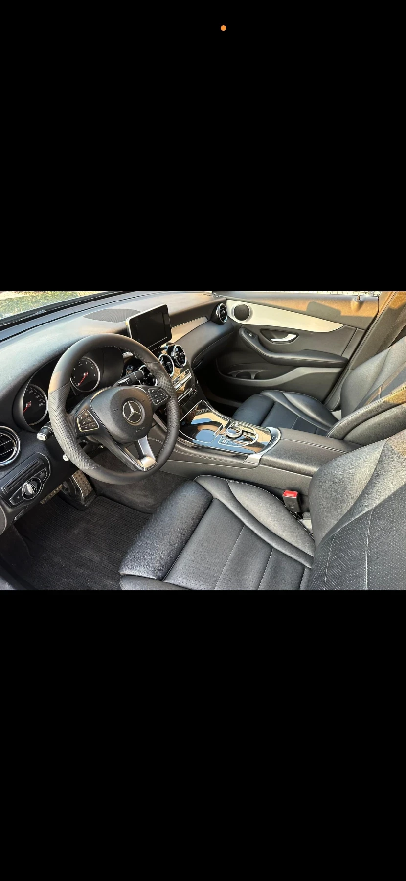 Mercedes-Benz GLC 250, снимка 12 - Автомобили и джипове - 56219422