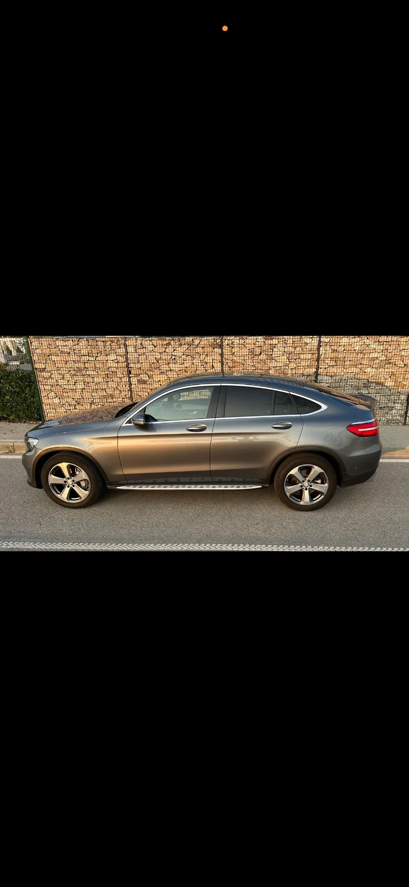 Mercedes-Benz GLC 250, снимка 16 - Автомобили и джипове - 56219422
