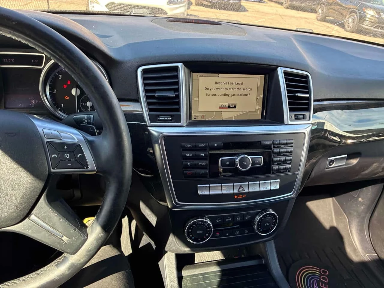 Mercedes-Benz ML 350 * BlueTEC * CARFAX * ОПЦИЯ ЗА ФИНАНСИРАНЕ, снимка 9 - Автомобили и джипове - 56227824