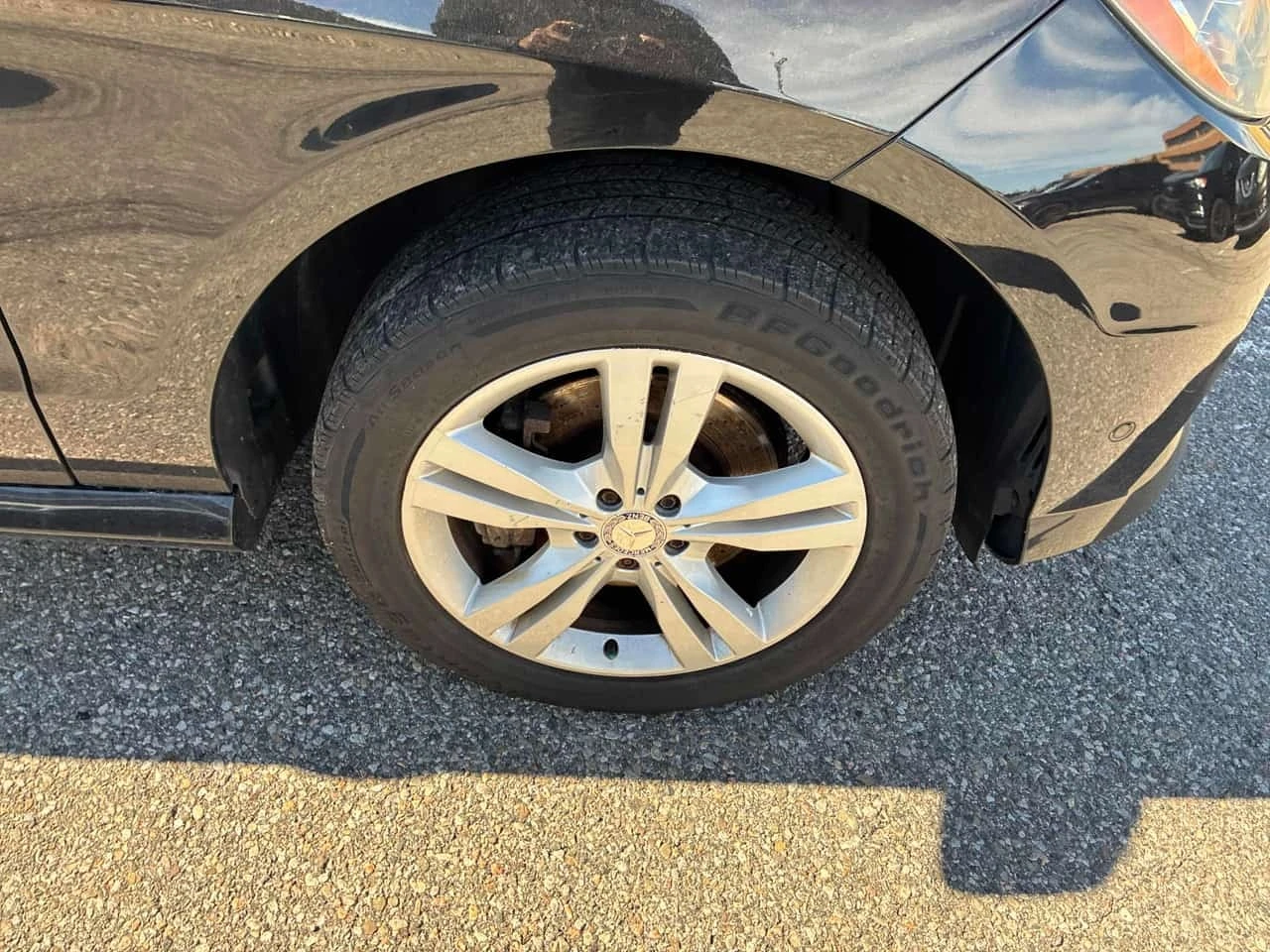 Mercedes-Benz ML 350 * BlueTEC * CARFAX * ОПЦИЯ ЗА ФИНАНСИРАНЕ, снимка 7 - Автомобили и джипове - 56227824