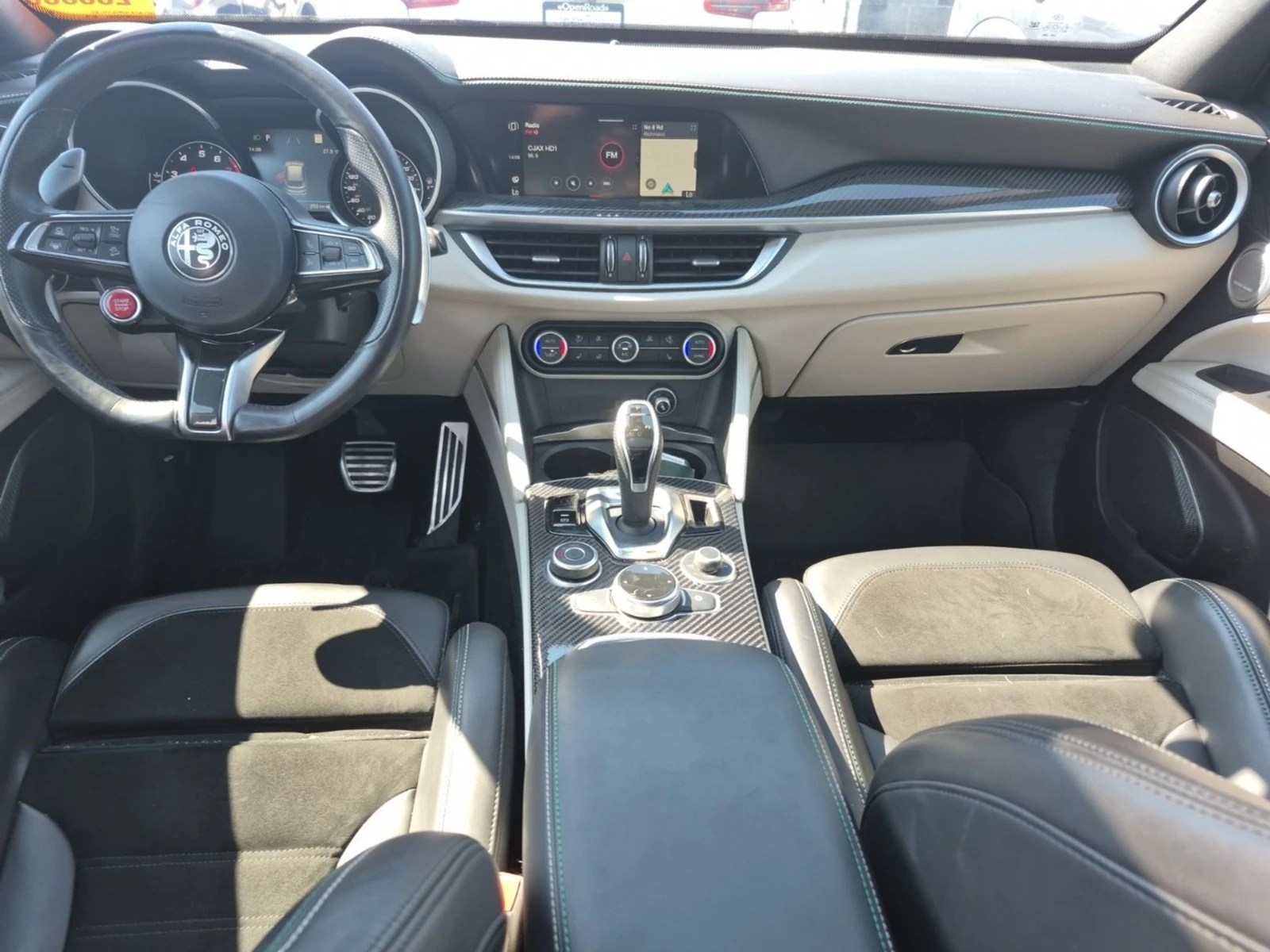 Alfa Romeo Stelvio | QUADRIFOGLIO | ���� �� �������� & ���������� | Mobile.bg � ����������� 9