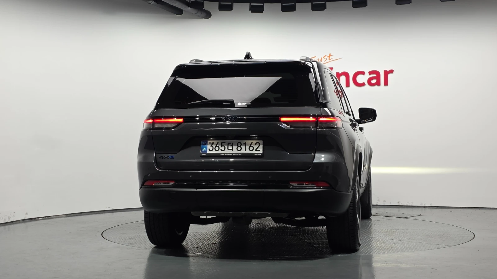 Jeep Grand cherokee 4xe Limited * DIS * ����� * KAMEPA * ///ALPINE | Mobile.bg � ����������� 4