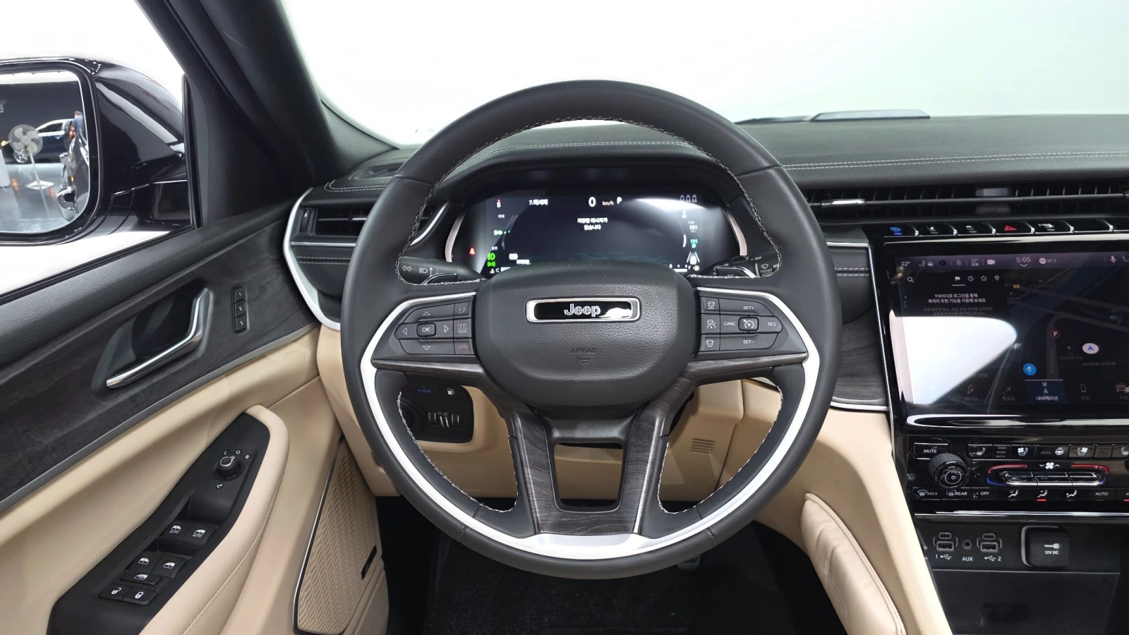 Jeep Grand cherokee 4xe Limited * DIS * ����� * KAMEPA * ///ALPINE | Mobile.bg � ����������� 10