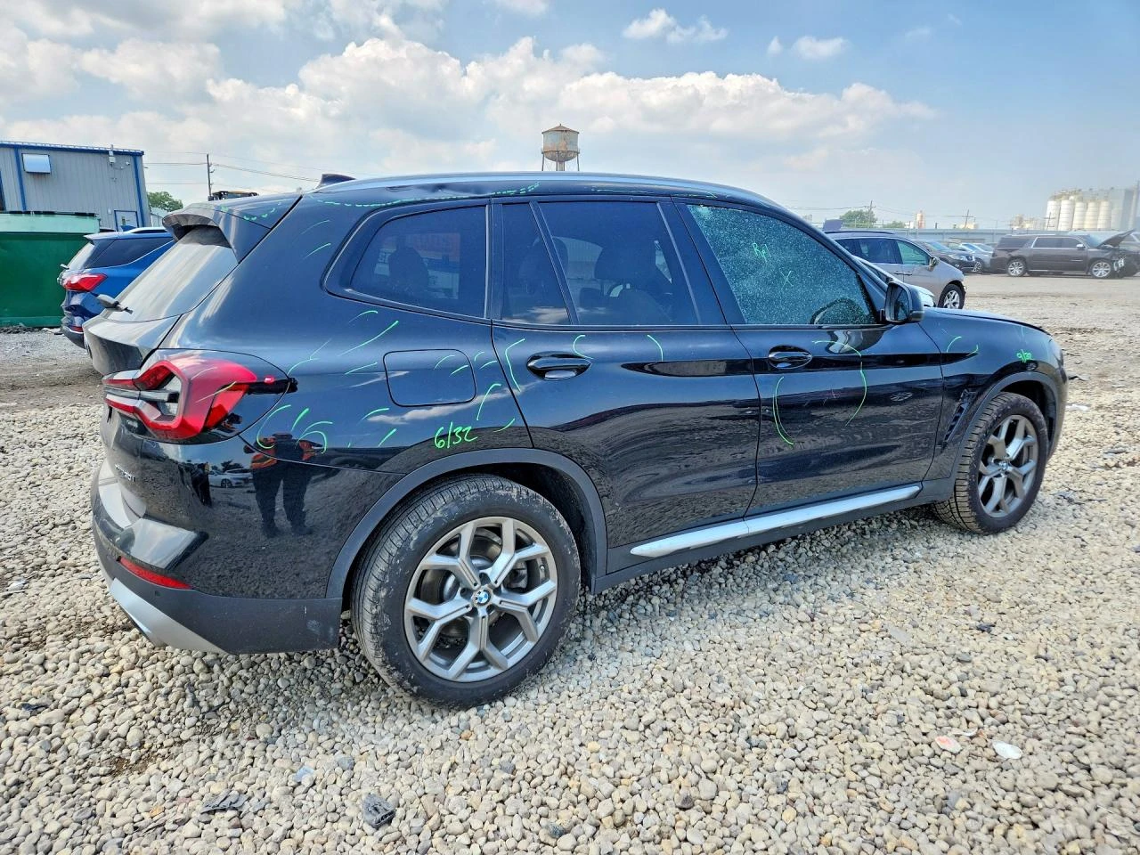 BMW X3 2.0l xDrive30I, снимка 3 - Автомобили и джипове - 56340380
