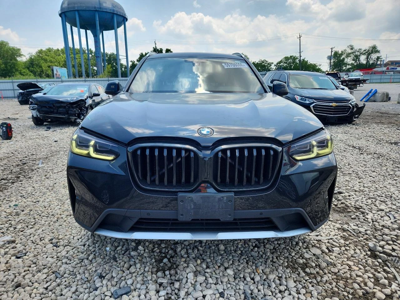 BMW X3 2.0l xDrive30I, снимка 5 - Автомобили и джипове - 56340380