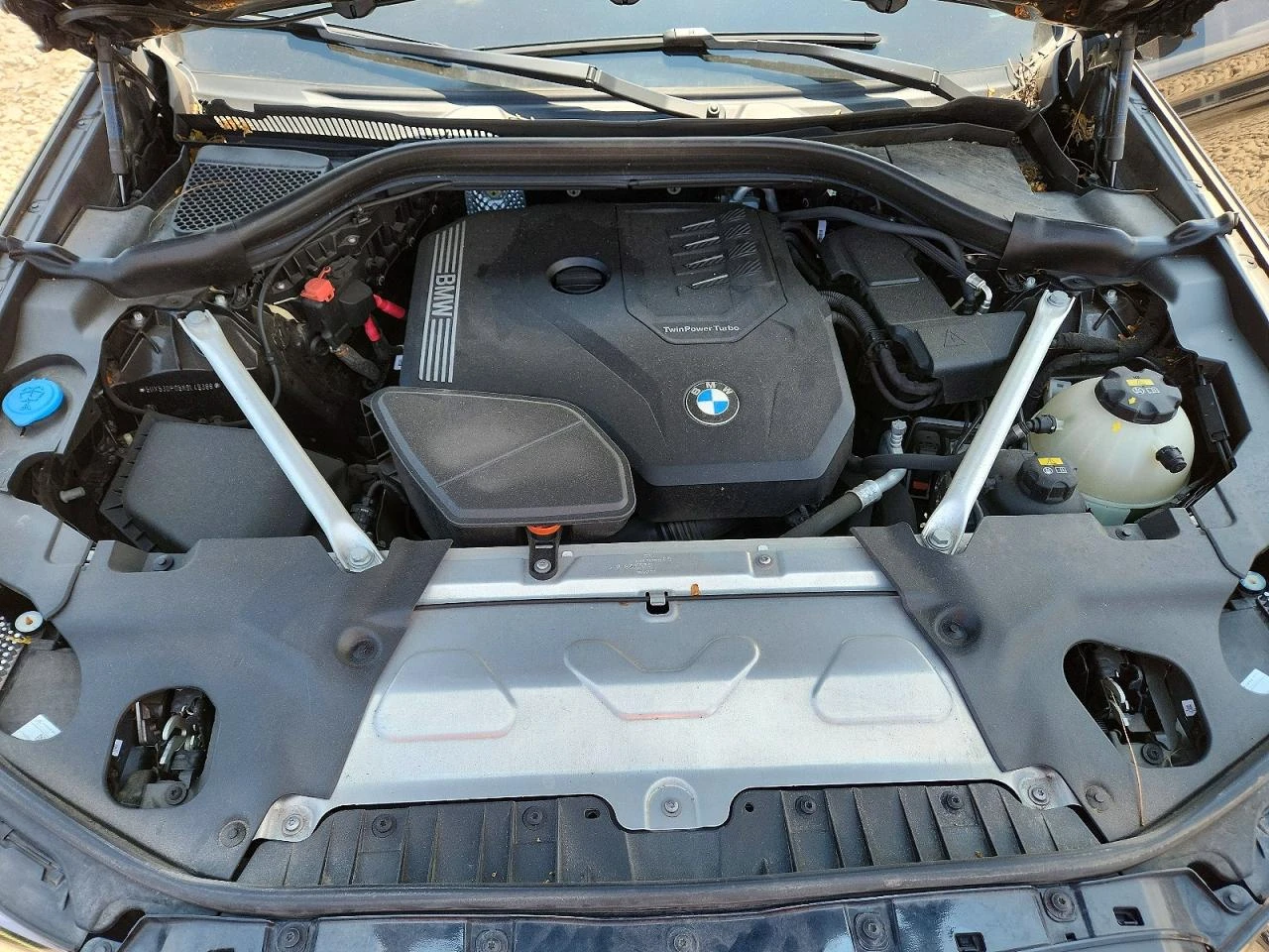 BMW X3 2.0l xDrive30I, снимка 12 - Автомобили и джипове - 56340380