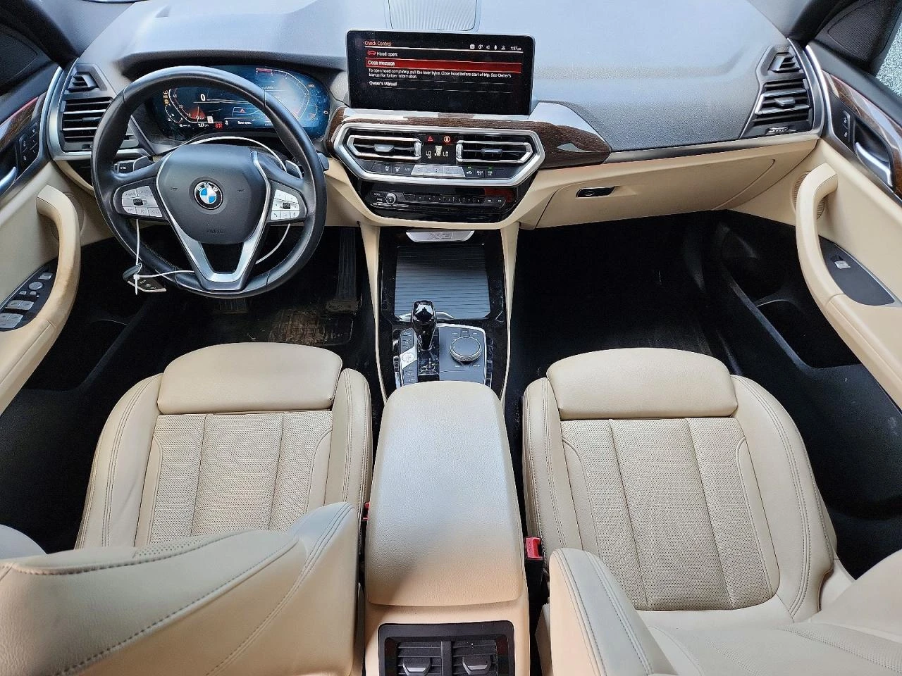 BMW X3 2.0l xDrive30I, снимка 8 - Автомобили и джипове - 56340380