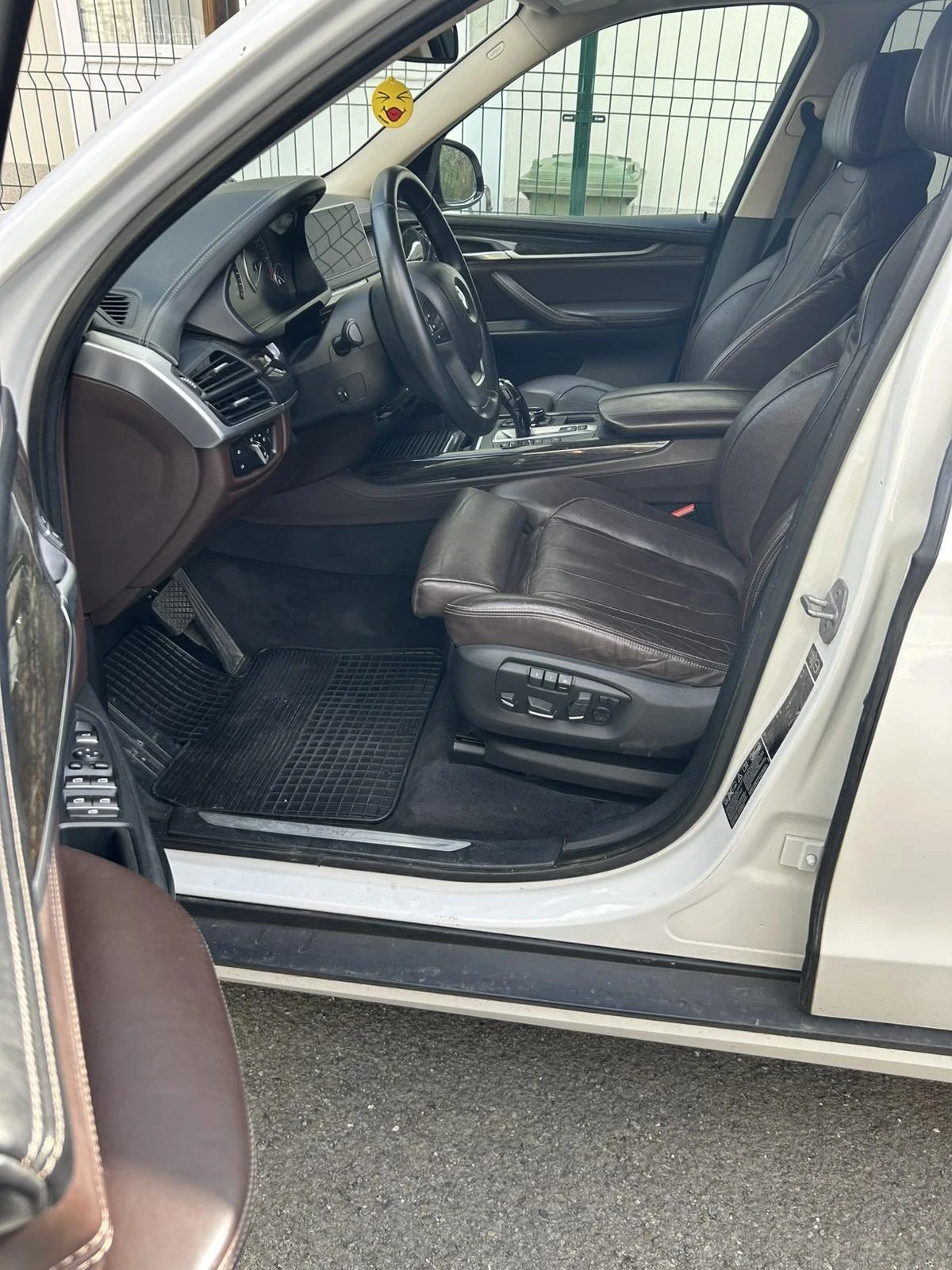 BMW X5 2.5d, снимка 9 - Автомобили и джипове - 56348933
