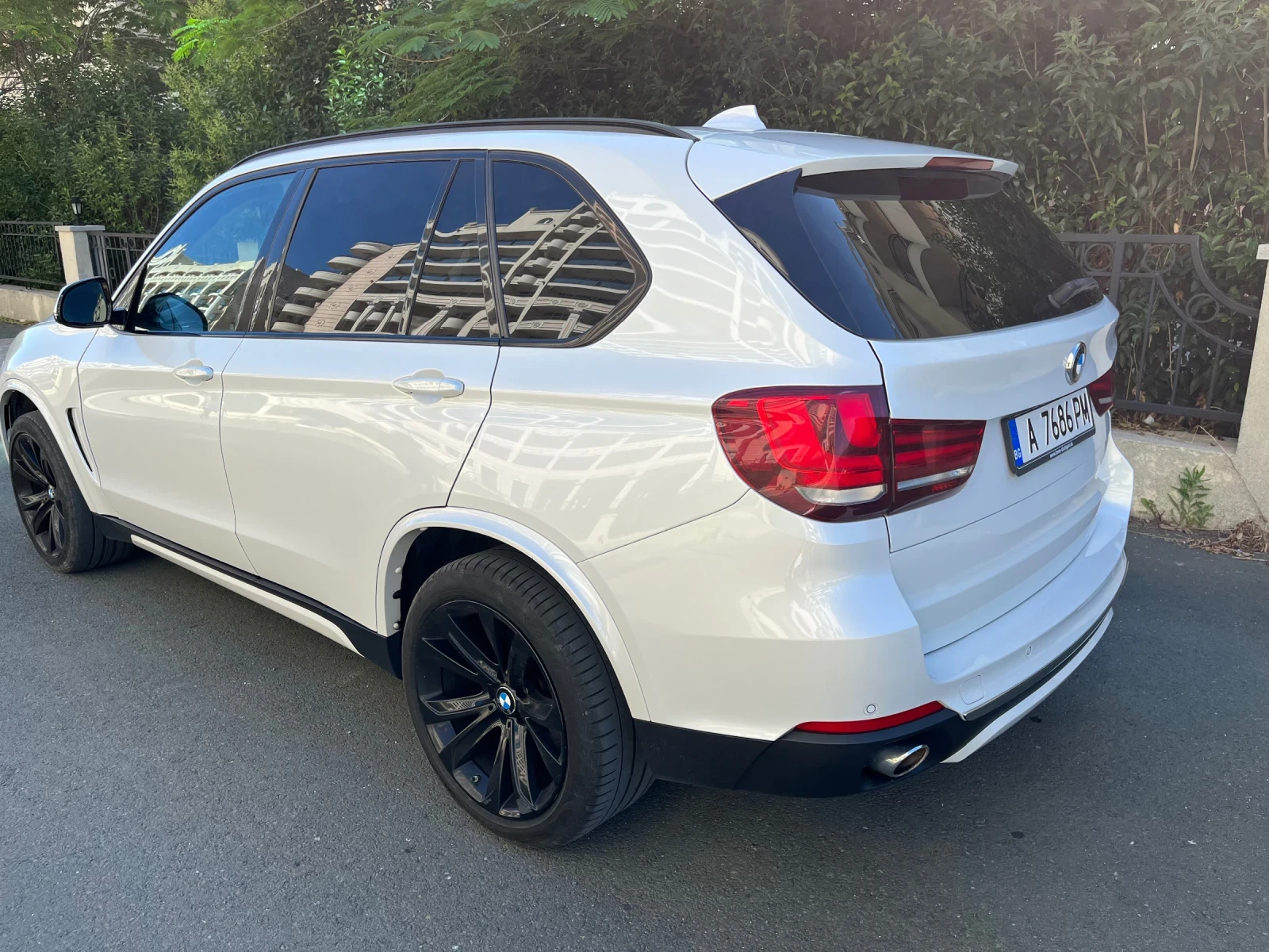 BMW X5 2.5d, снимка 4 - Автомобили и джипове - 56348933