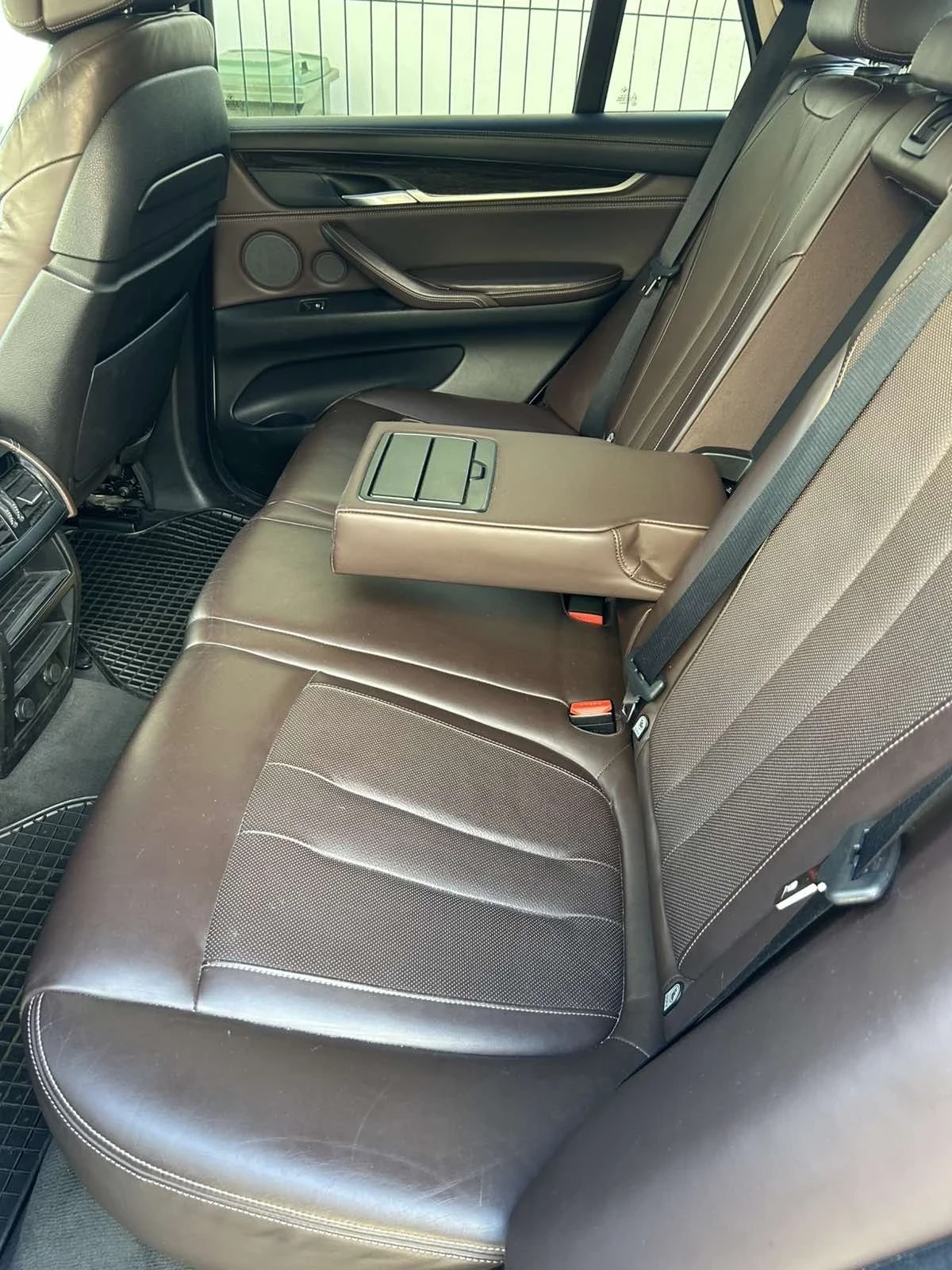 BMW X5 2.5d, снимка 12 - Автомобили и джипове - 56348933