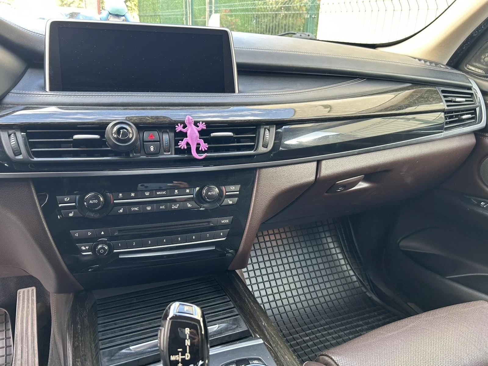 BMW X5 2.5d, снимка 10 - Автомобили и джипове - 56348933