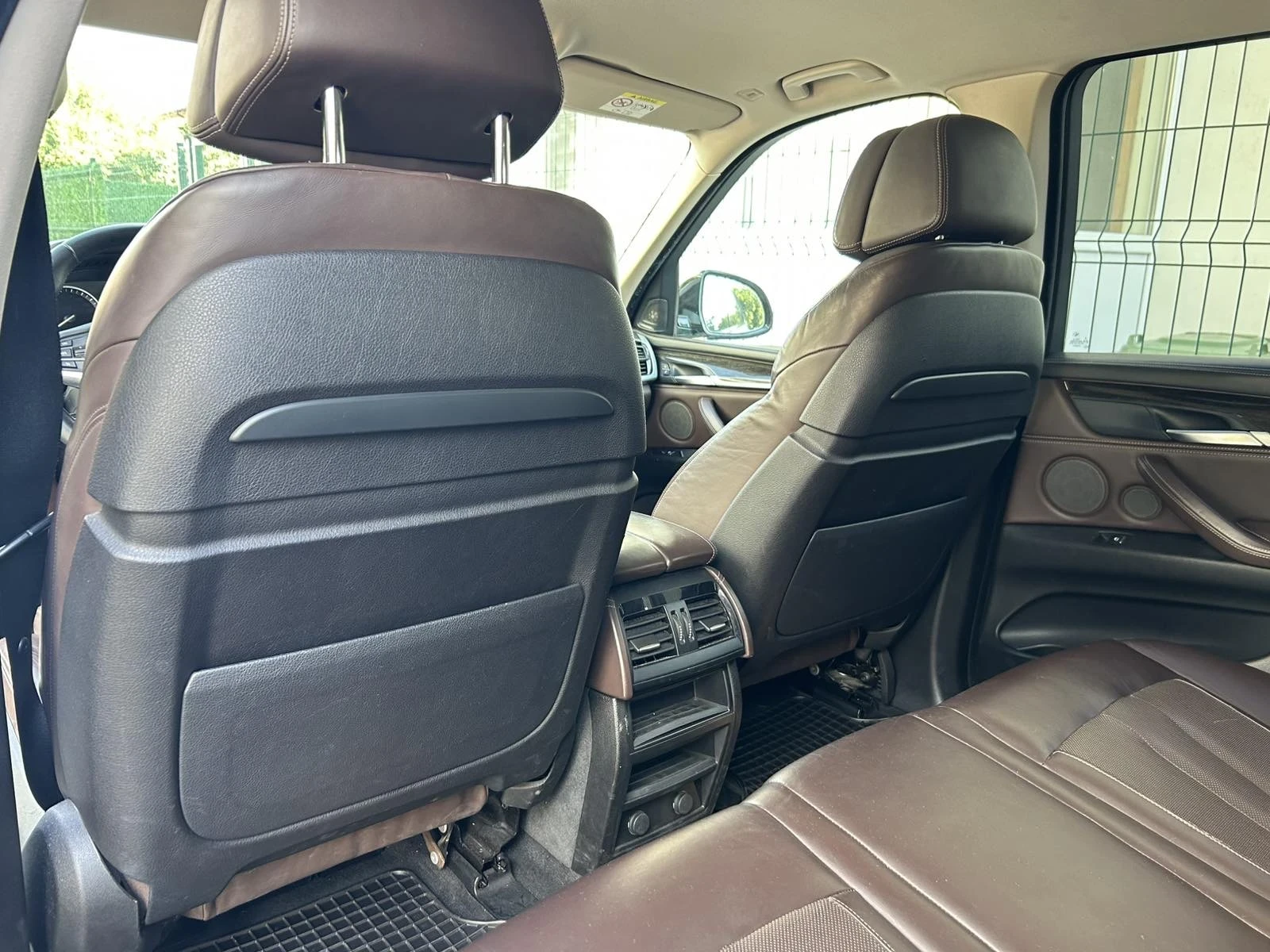 BMW X5 2.5d, снимка 13 - Автомобили и джипове - 56348933