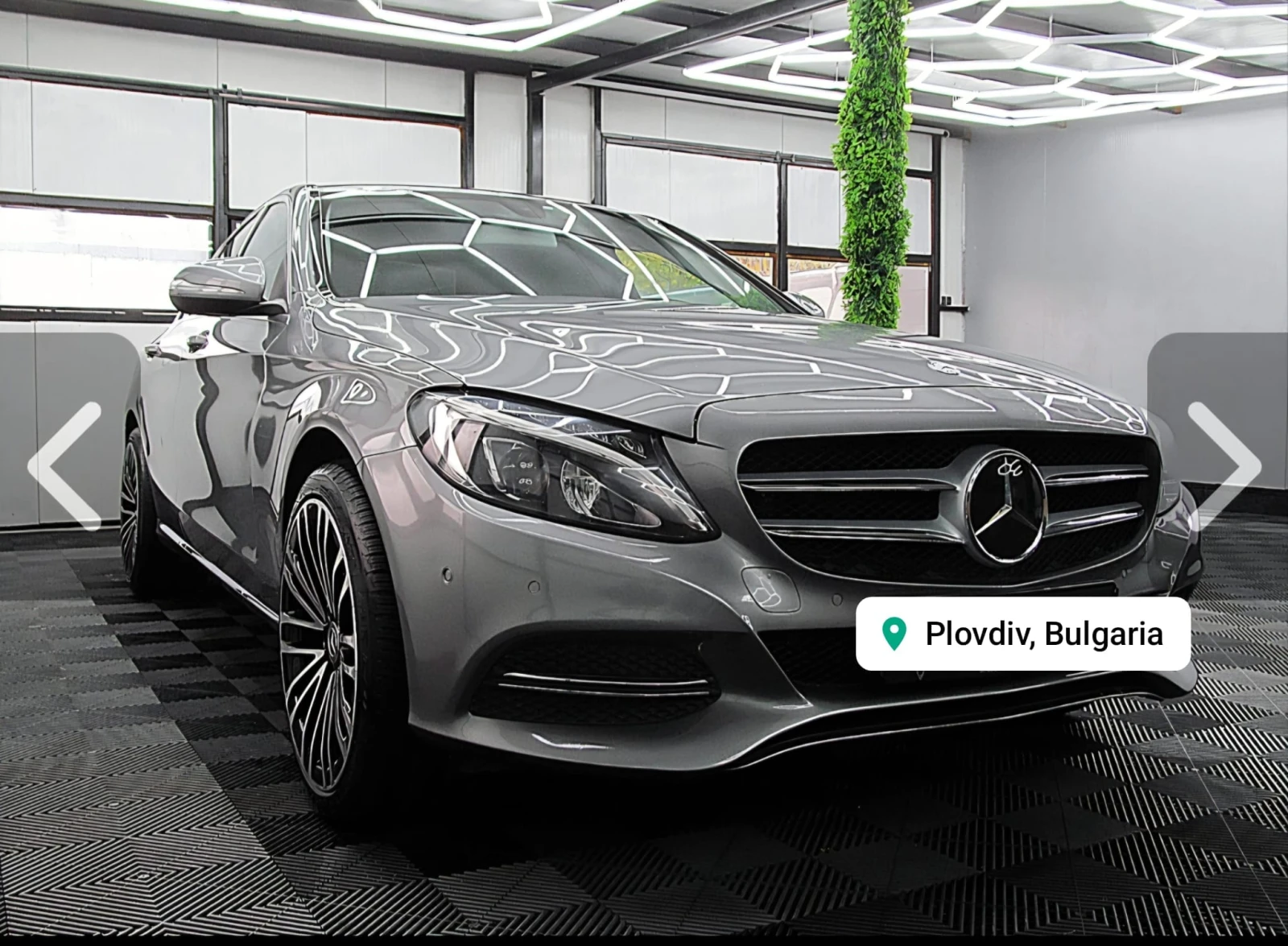 Mercedes-Benz 250 C 250, снимка 3 - Автомобили и джипове - 56743465