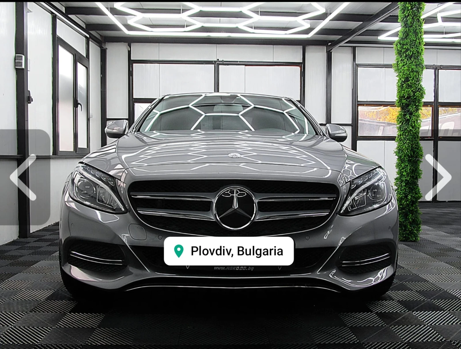 Mercedes-Benz 250 C 250, снимка 2 - Автомобили и джипове - 56743465