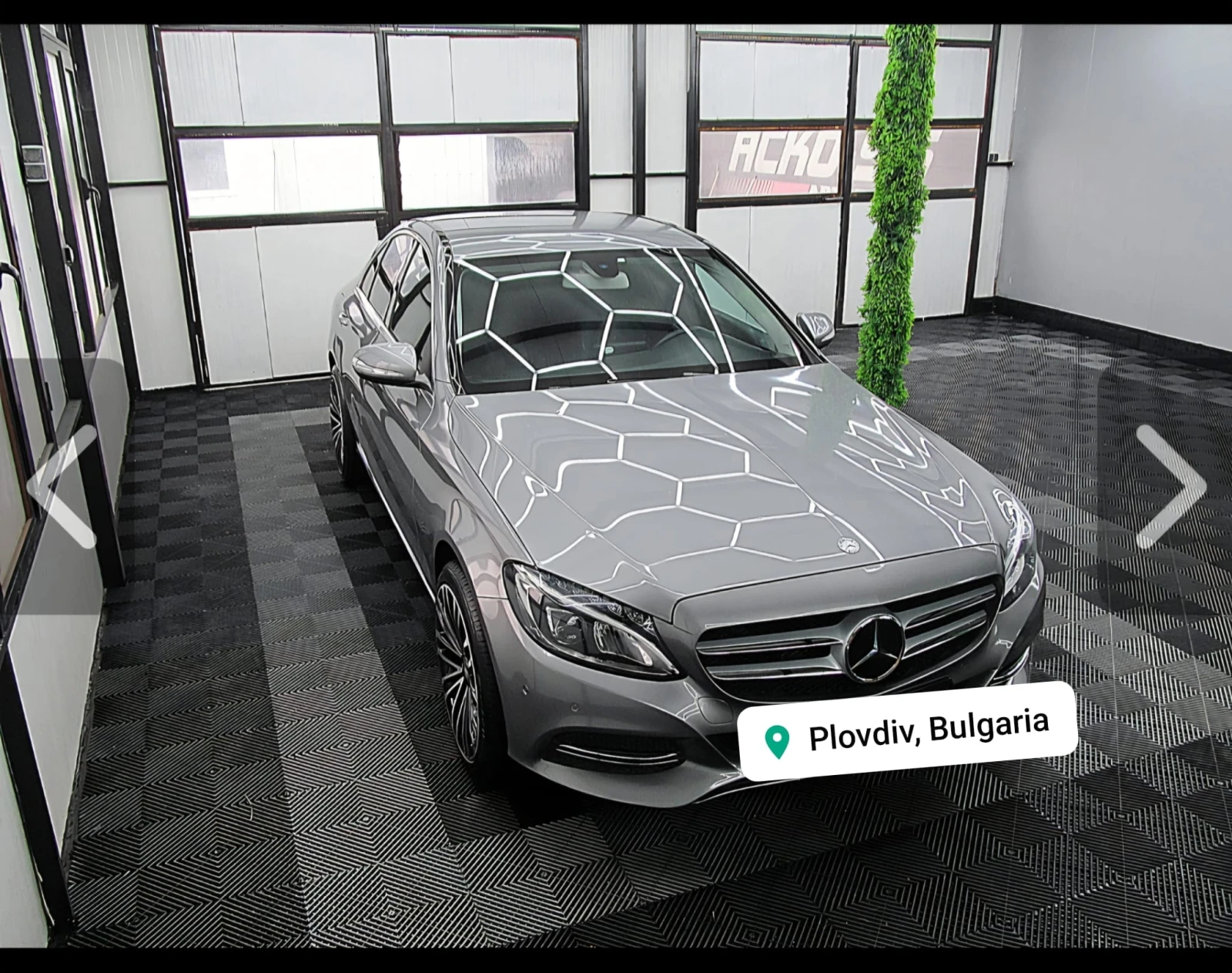 Mercedes-Benz 250 C 250, снимка 6 - Автомобили и джипове - 56743465