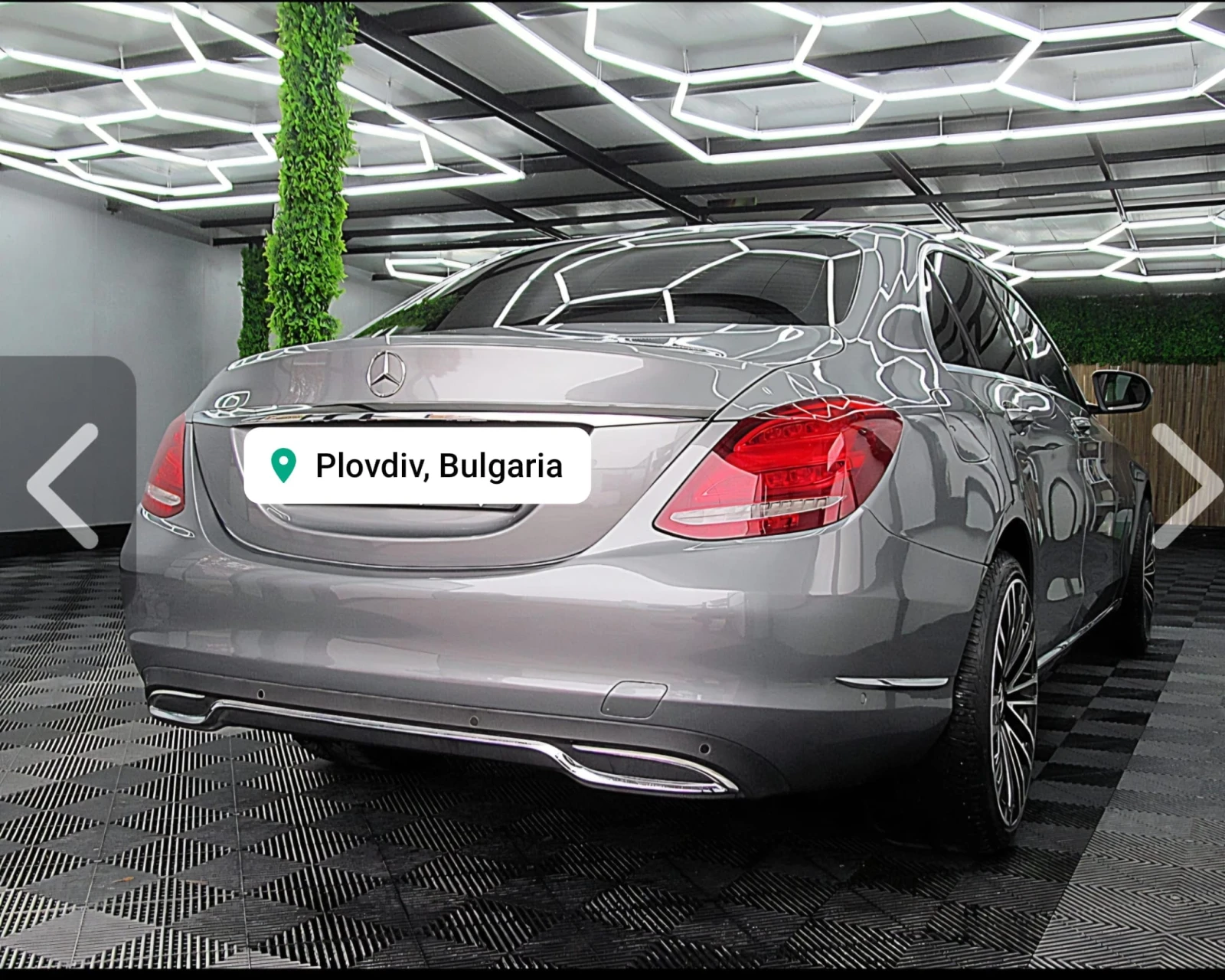 Mercedes-Benz 250 C 250, снимка 5 - Автомобили и джипове - 56743465