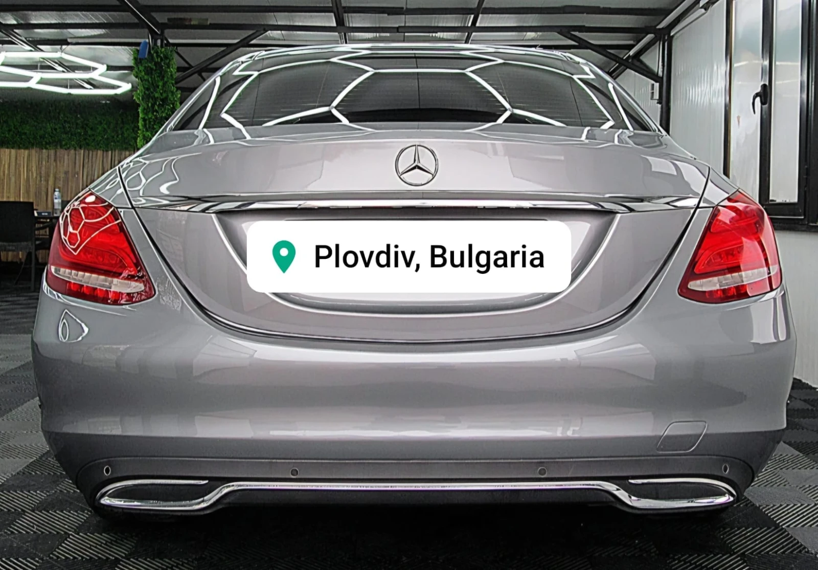 Mercedes-Benz 250 C 250, снимка 4 - Автомобили и джипове - 56743465