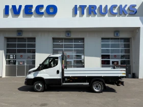 Iveco Daily 50C18HZ | Тристранен самосвал| B категория, снимка 5