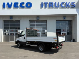 Iveco Daily 50C18HZ | Тристранен самосвал| B категория, снимка 3