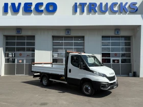 Iveco Daily 50C18HZ | Тристранен самосвал| B категория, снимка 1