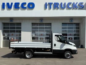 Iveco Daily 50C18HZ | Тристранен самосвал| B категория, снимка 2