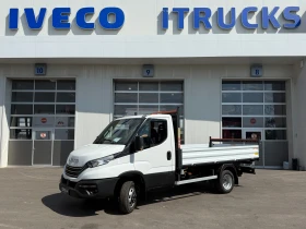 Iveco Daily 50C18HZ | Тристранен самосвал| B категория, снимка 6