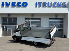 Iveco Daily 50C18HZ | Тристранен самосвал| B категория, снимка 7