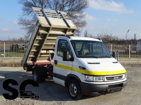 Iveco Daily 35C14 3.0HPI  КАТ. * Б* 3, 5т., снимка 1