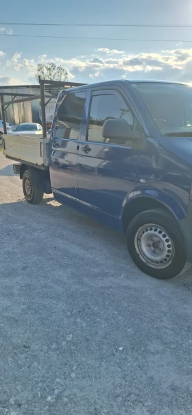 VW Transporter T6 DOKA, снимка 4