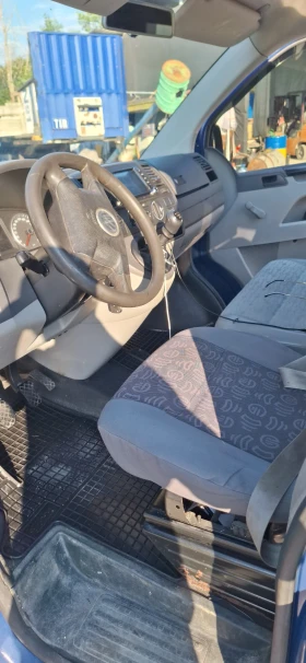 VW Transporter T6 DOKA, снимка 9