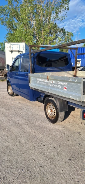 VW Transporter T6 DOKA, снимка 3