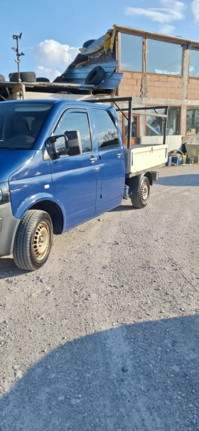 VW Transporter T6 DOKA, снимка 2