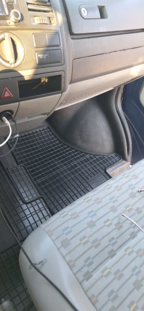 VW Transporter T6 DOKA, снимка 11