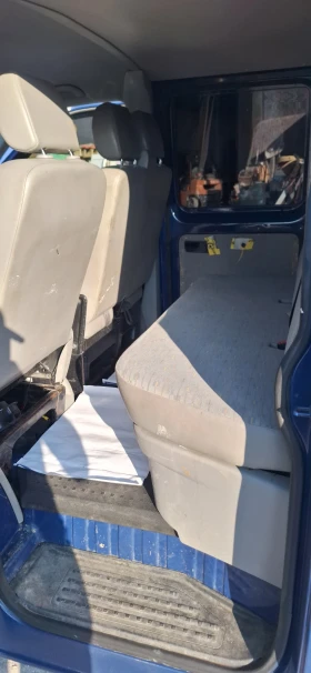 VW Transporter T6 DOKA, снимка 10