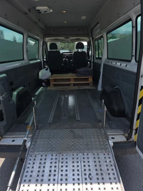 Обява за продажба на Ford Transit ~8 500 лв. - изображение 7