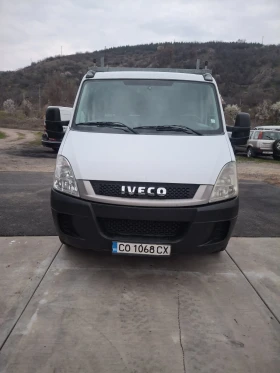 Iveco Daily Пътна помощ