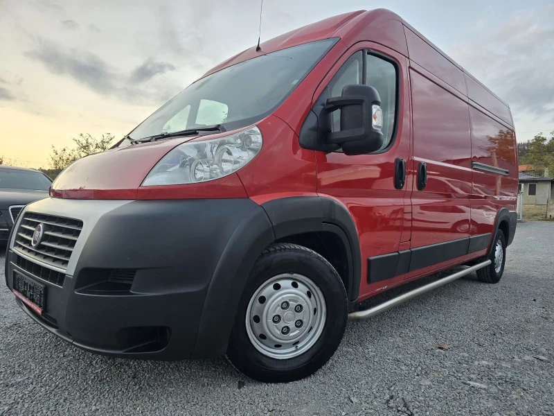 Fiat Ducato 2.3MJET MAXI ЕВРО5 КЛИМАТРОНИК ТЕМПОМАТ, снимка 1 - Бусове и автобуси - 47610514