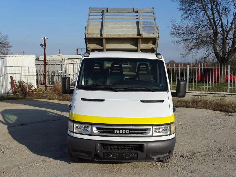 Iveco Daily 35C14 3.0HPI  КАТ. * Б* 3, 5т., снимка 2 - Бусове и автобуси - 52884364