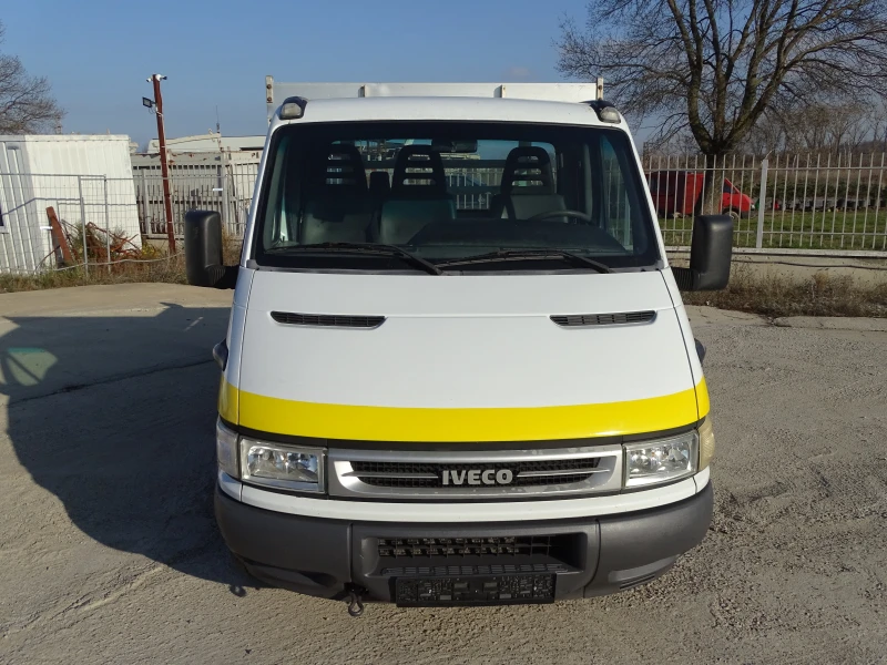 Iveco Daily 35C14 3.0HPI  КАТ. * Б* 3, 5т.